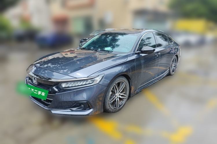 Used Honda Accord 2022 260TURBO Phantom Night · Prestige Edition Guazi used car, China used car export, Used car for sale, Used cars, Cheapest cars for sale