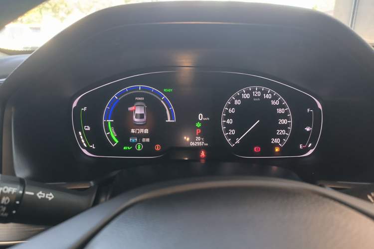 Used Honda Accord 2022 Xing·Hybrid 2.0L Xingling Version Instrument Cluster