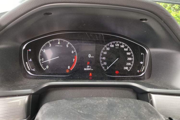 Used Honda Accord 2022 260TURBO Luxury Edition Instrument Cluster