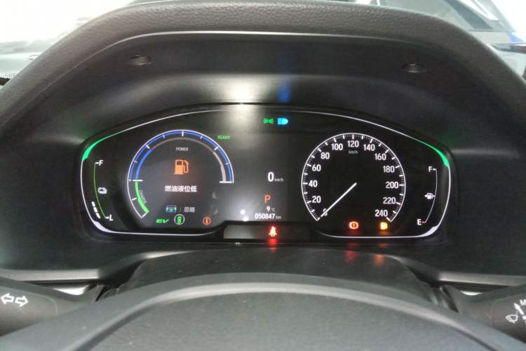 Used Honda Accord 2022 Xing·Hybrid 2.0L Xingling Version Instrument Cluster