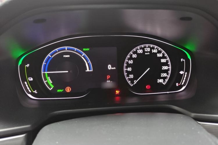 Used Honda Accord 2022 Xing·Hybrid 2.0L Xingling Version Instrument Cluster