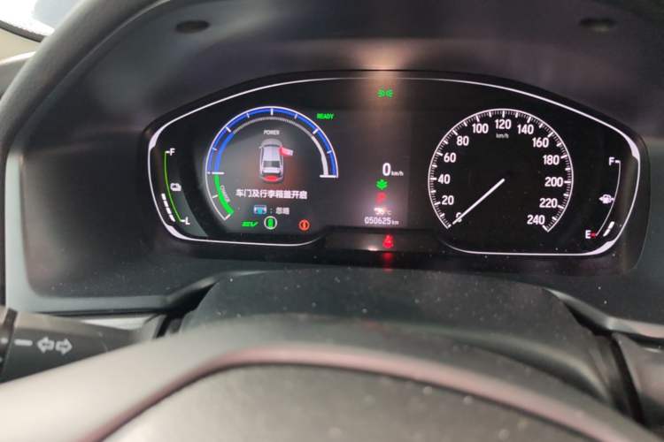Used Honda Accord 2022 Xing·Hybrid 2.0L Xingling Version Instrument Cluster