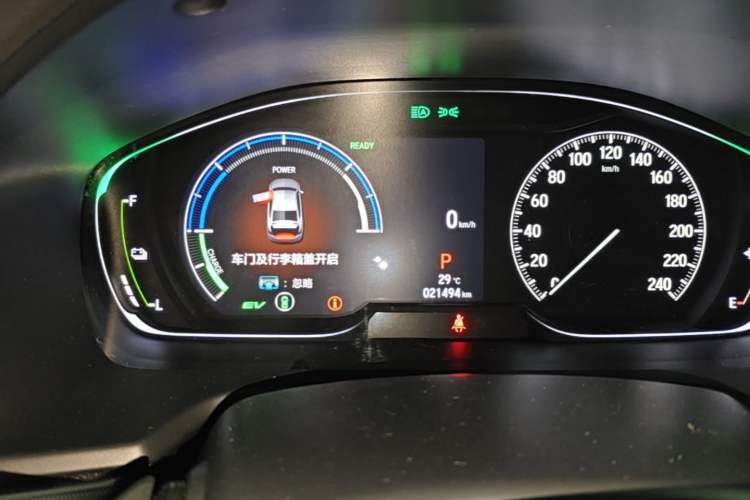 Used Honda Accord 2022 Xing·Hybrid 2.0L Xingling Version Instrument Cluster