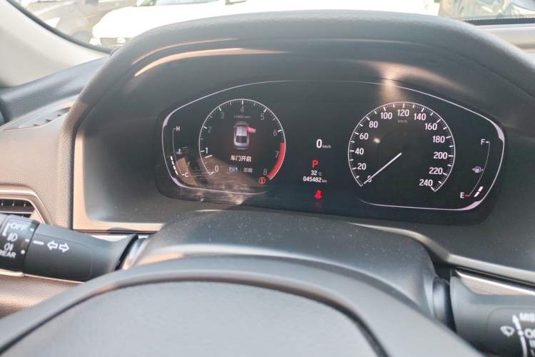 Used Honda Accord 2022 260TURBO Luxury Edition Instrument Cluster