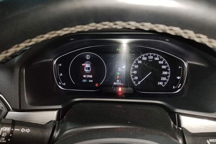 Used Honda Accord 2022 260TURBO Luxury Edition Instrument Cluster