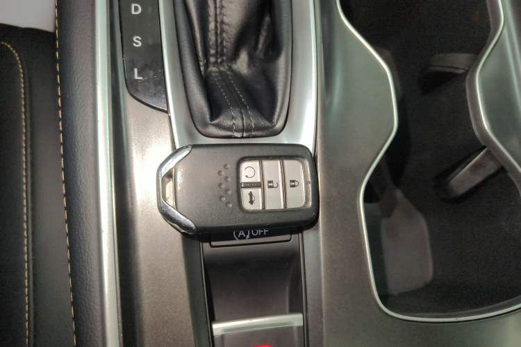 Used Honda Accord 2022 260TURBO Phantom Night · Prestige Edition Interior 1