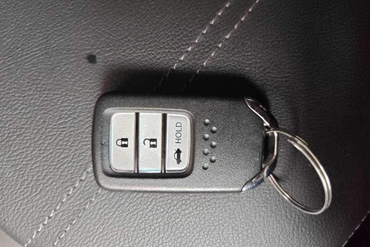 Used Honda Accord 2022 Xing·Hybrid 2.0L Xingling Version Interior 1
