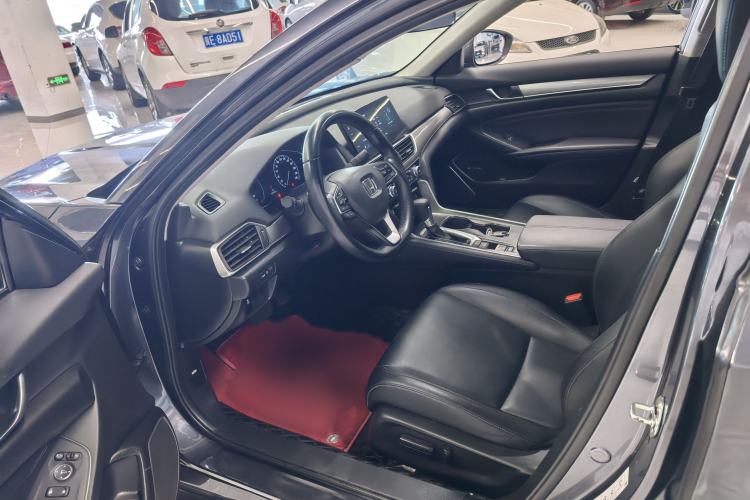 Used Honda Accord 2022 260TURBO Luxury Edition Interior 1