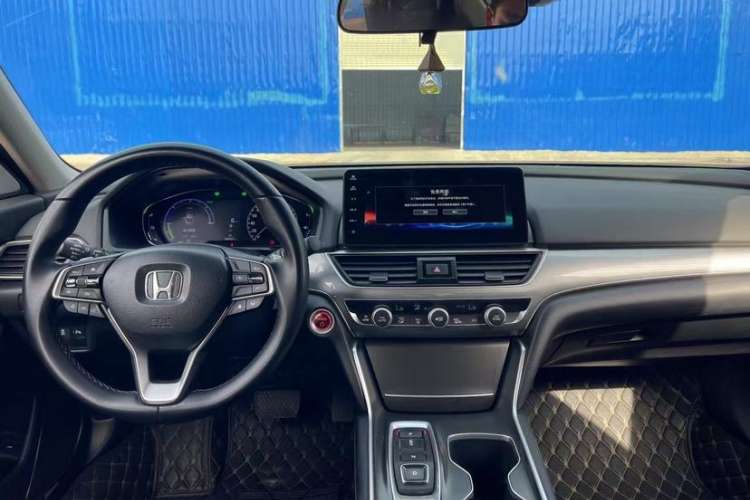 Used Honda Accord 2022 Xing·Hybrid 2.0L Xingling Version Interior 1
