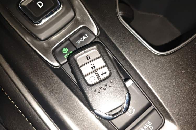 Used Honda Accord 2022 Xing·Hybrid 2.0L Phantom Night·Sharp Intelligence Edition Interior 1