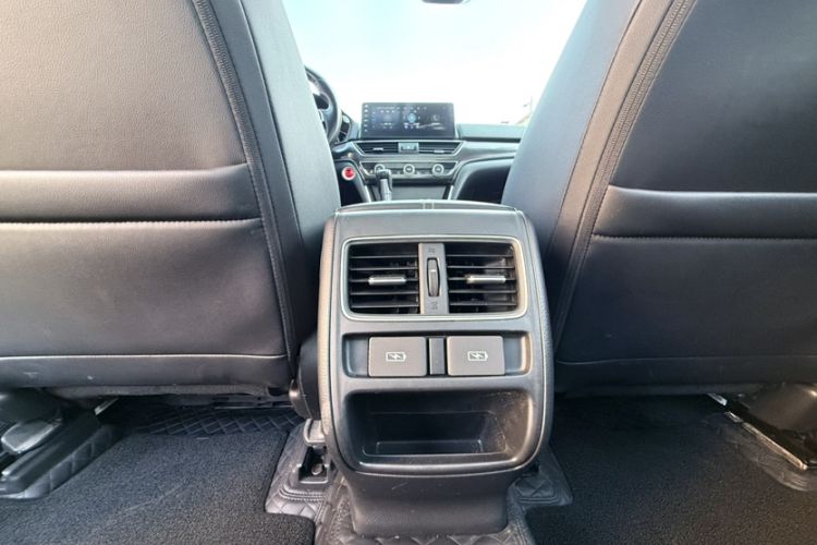 Used Honda Accord 2022 260TURBO Phantom Night · Prestige Edition Interior 1