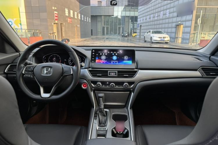 Used Honda Accord 2022 260TURBO Luxury Edition Interior 1