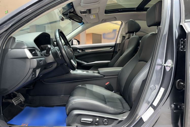 Used Honda Accord 2022 Xing·Hybrid 2.0L Phantom Night·Sharp Intelligence Edition Interior 1