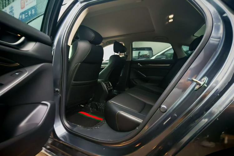 Used Honda Accord 2022 Xing·Hybrid 2.0L Phantom Night·Sharp Intelligence Edition Interior 1