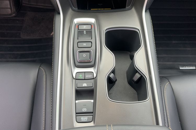 Used Honda Accord 2022 Xing·Hybrid 2.0L Phantom Night·Sharp Intelligence Edition Interior 1
