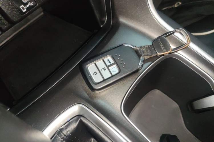 Used Honda Accord 2022 260TURBO Phantom Night · Prestige Edition Interior 1