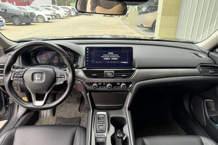 Used Honda Accord 2022 Xing·Hybrid 2.0L Xingling Version Interior 1