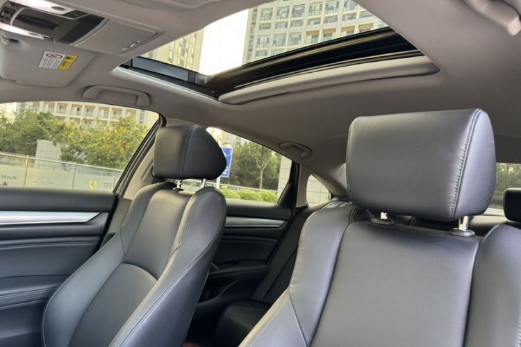 Used Honda Accord 2022 260TURBO Luxury Edition Interior 10