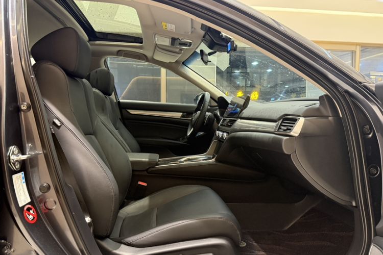 Used Honda Accord 2022 Xing·Hybrid 2.0L Xingling Version Interior 11