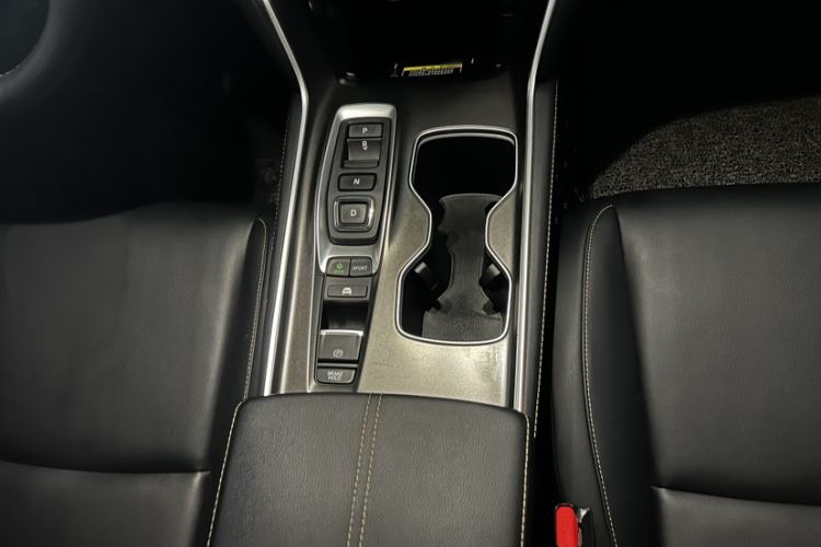 Used Honda Accord 2022 Xing·Hybrid 2.0L Phantom Night·Sharp Intelligence Edition Interior 2