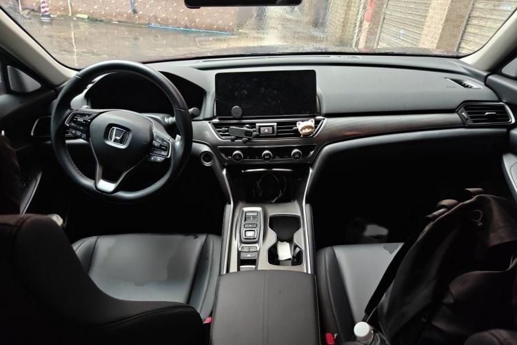 Used Honda Accord 2022 Xing·Hybrid 2.0L Xingling Version Interior 2