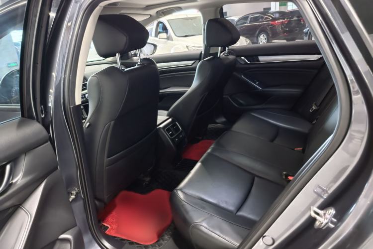 Used Honda Accord 2022 260TURBO Luxury Edition Interior 2