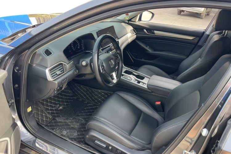 Used Honda Accord 2022 Xing·Hybrid 2.0L Xingling Version Interior 2