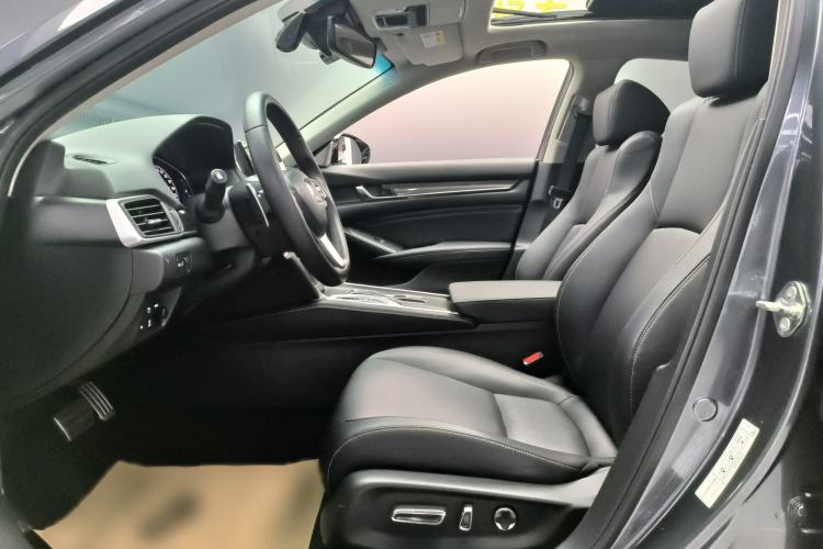 Used Honda Accord 2022 Xing·Hybrid 2.0L Phantom Night·Sharp Intelligence Edition Interior 2