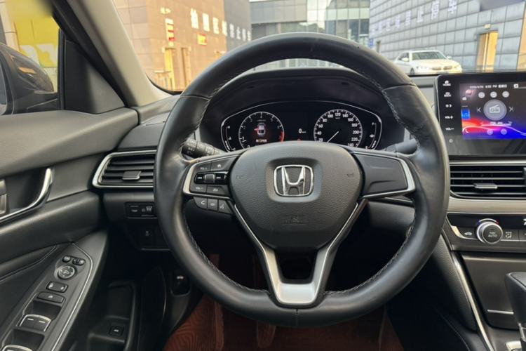 Used Honda Accord 2022 260TURBO Luxury Edition Interior 2