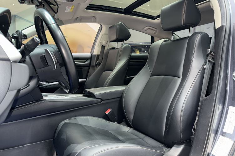 Used Honda Accord 2022 Xing·Hybrid 2.0L Phantom Night·Sharp Intelligence Edition Interior 2