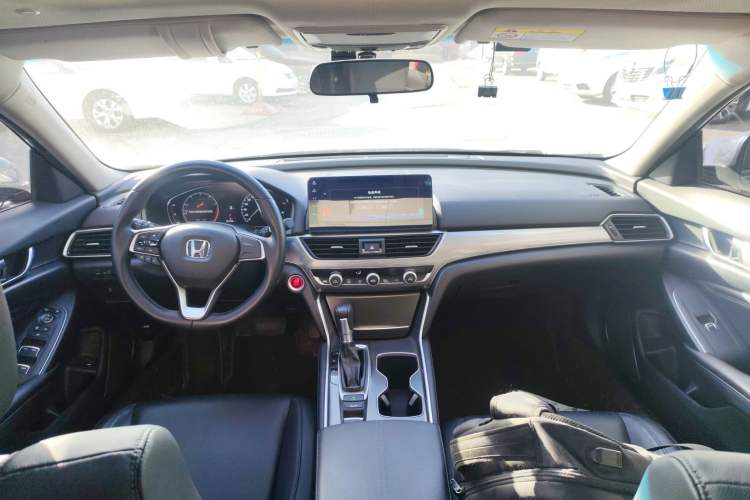 Used Honda Accord 2022 260TURBO Luxury Edition Interior 2