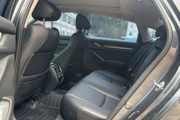 Used Honda Accord 2022 Xing·Hybrid 2.0L Phantom Night·Sharp Intelligence Edition Interior 2