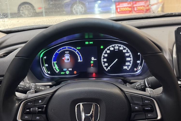 Used Honda Accord 2022 Xing·Hybrid 2.0L Xingling Version Interior 2