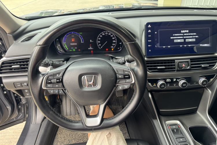 Used Honda Accord 2022 Xing·Hybrid 2.0L Xingling Version Interior 2