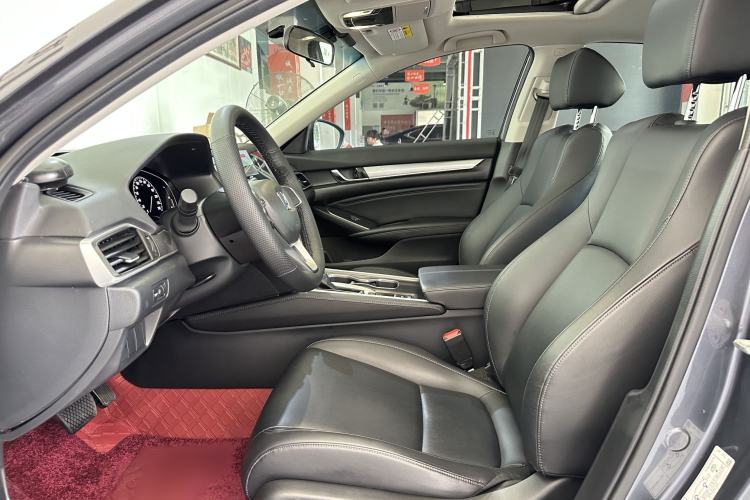 Used Honda Accord 2022 260TURBO Luxury Edition Interior 3