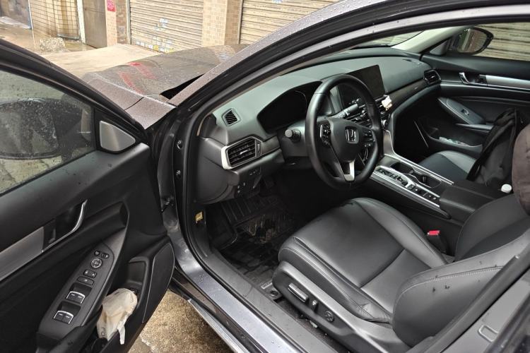 Used Honda Accord 2022 Xing·Hybrid 2.0L Xingling Version Interior 3