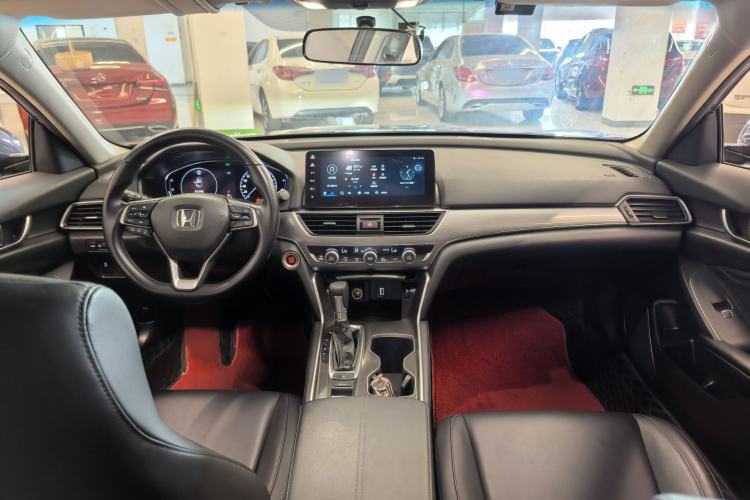Used Honda Accord 2022 260TURBO Luxury Edition Interior 3
