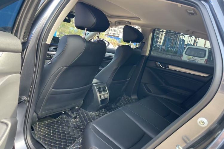 Used Honda Accord 2022 Xing·Hybrid 2.0L Xingling Version Interior 3