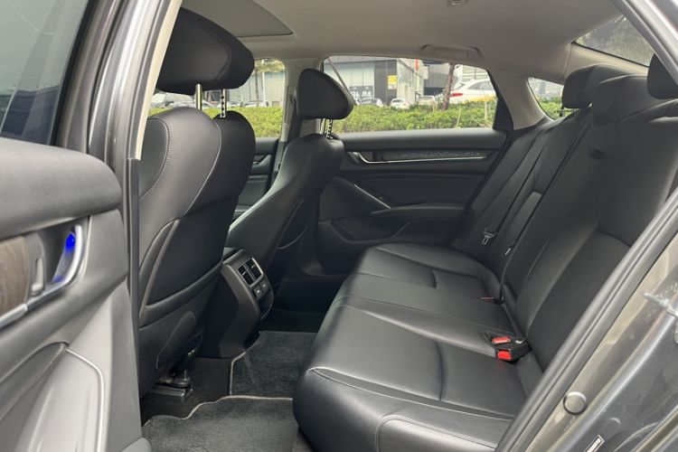 Used Honda Accord 2022 260TURBO Luxury Edition Interior 3