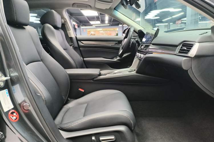Used Honda Accord 2022 Xing·Hybrid 2.0L Phantom Night·Sharp Intelligence Edition Interior 3