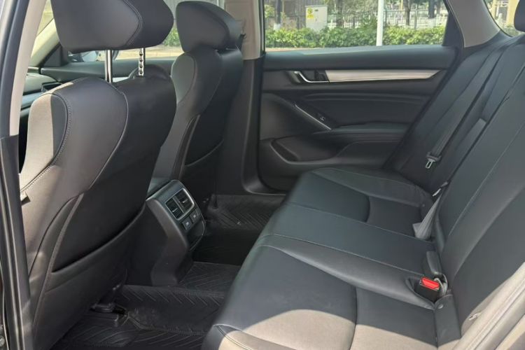 Used Honda Accord 2022 260TURBO Luxury Edition Interior 3