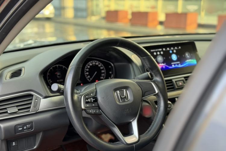 Used Honda Accord 2022 260TURBO Luxury Edition Interior 3