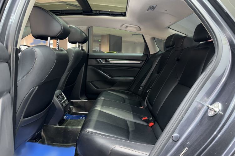 Used Honda Accord 2022 Xing·Hybrid 2.0L Phantom Night·Sharp Intelligence Edition Interior 3