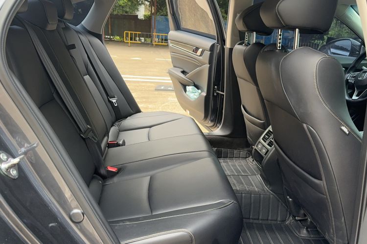 Used Honda Accord 2022 Xing·Hybrid 2.0L Phantom Night·Sharp Intelligence Edition Interior 3