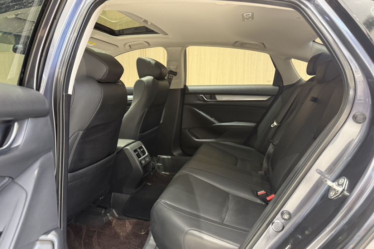 Used Honda Accord 2022 Xing·Hybrid 2.0L Xingling Version Interior 3