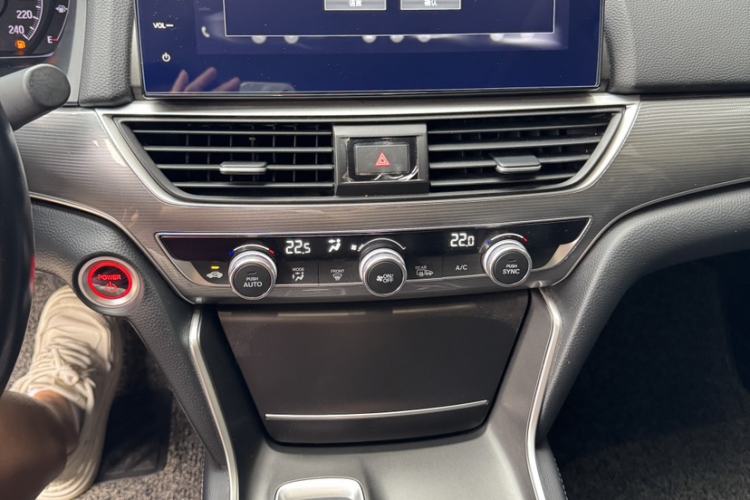 Used Honda Accord 2022 Xing·Hybrid 2.0L Xingling Version Interior 3