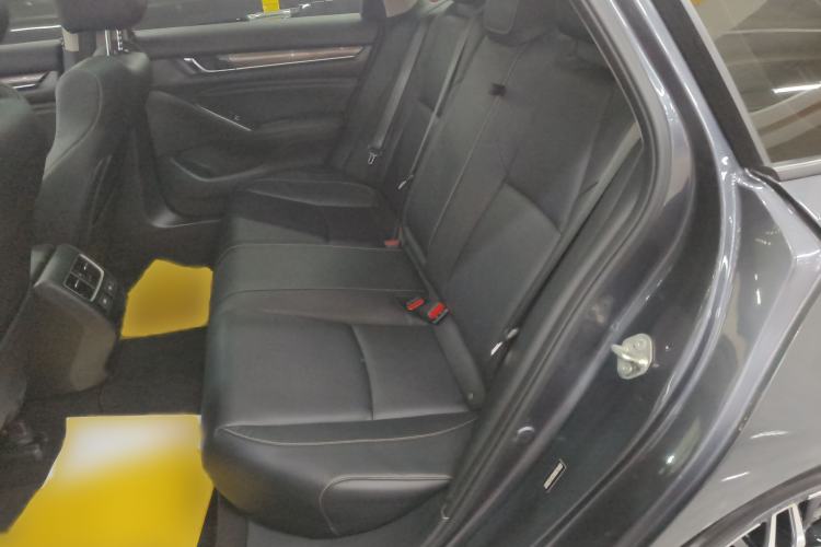 Used Honda Accord 2022 260TURBO Phantom Night · Prestige Edition Interior 4