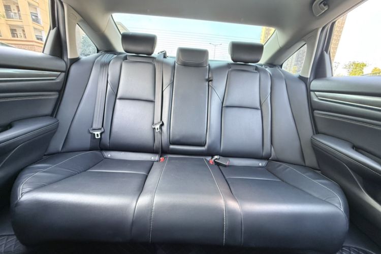Used Honda Accord 2022 260TURBO Phantom Night · Prestige Edition Interior 4