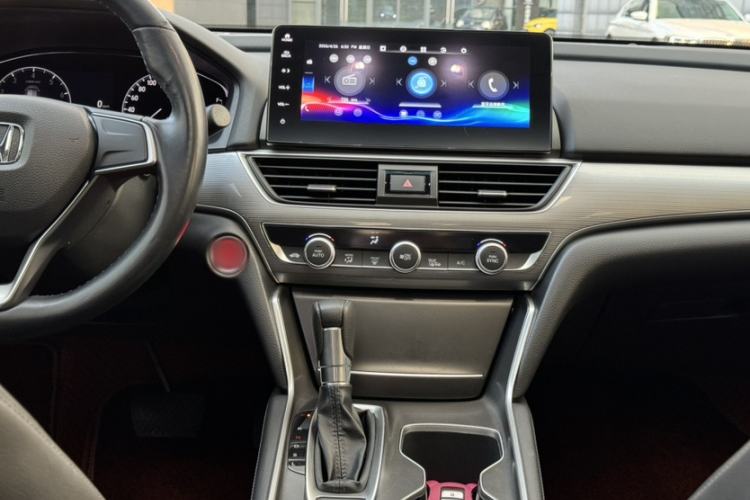 Used Honda Accord 2022 260TURBO Luxury Edition Interior 4