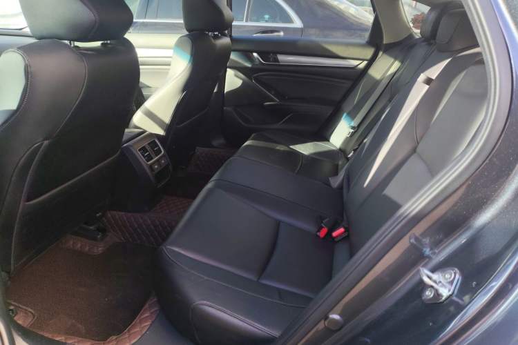 Used Honda Accord 2022 260TURBO Luxury Edition Interior 4
